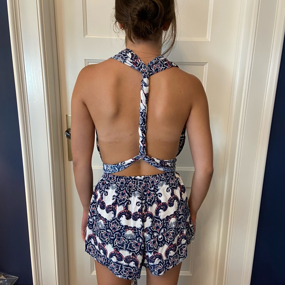 LF Romper